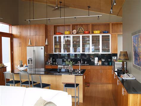 35 Sensational Modern Midcentury Kitchen Designs