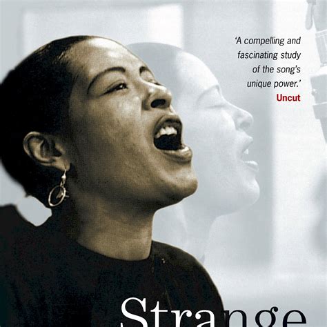 Strange Fruit Billie Holiday Café Society And An Early Cry For Civil