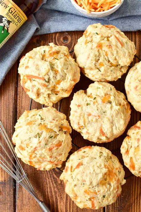 How To Make Beer Cheese Muffins