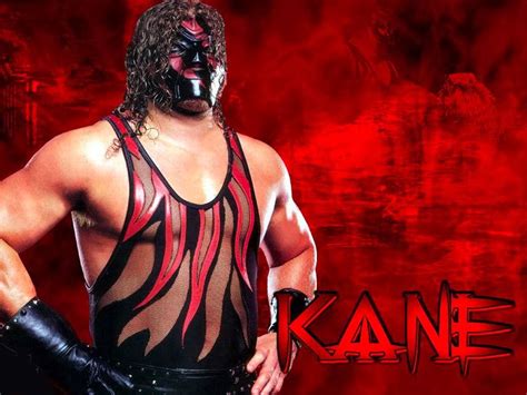 Kane Wallpapers Wrestling
