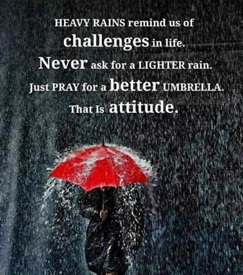 Rain Day Quotes Inspiration