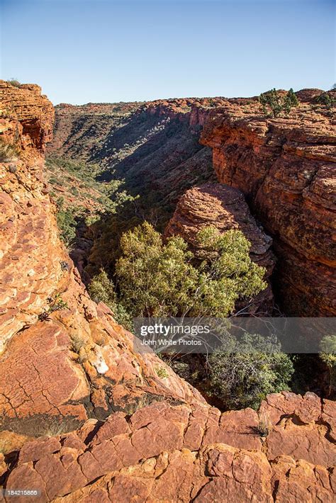 Kings Canyon Northern Territory Australia High Res Stock Photo Getty