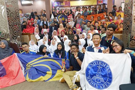Selamat Kepada Mahasiswa Uma Meraih Prestasi Dalam Ajang Th I Aceh Jurusan Elektro