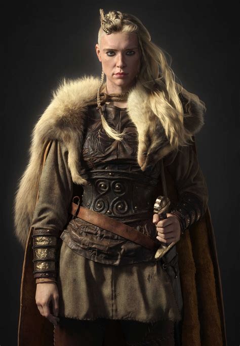 Vikings Porunn By Lihaocen 3d Art Vikings Viking Warrior Viking Woman