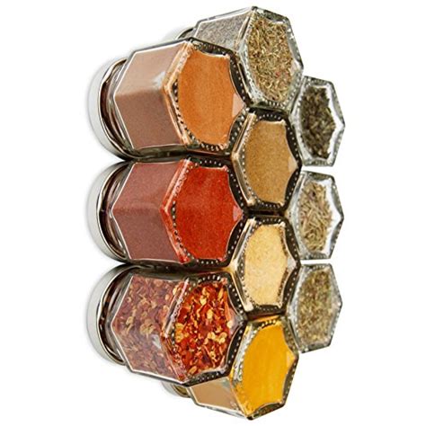 Pantry Basics Ten Organic Starter Spices In Gneiss Spice Small