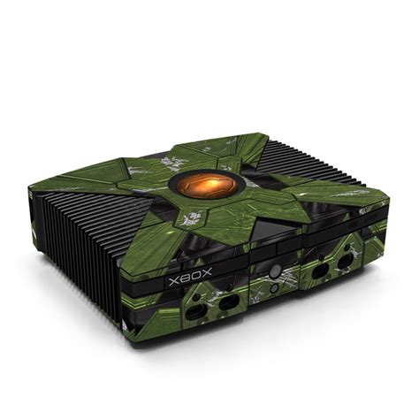 Microsoft Xbox Skin Hail To The Chief By Gaming Decalgirl