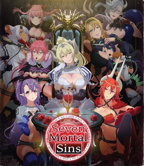 Seven Mortal Sins The Complete Series Seven Mortal Sins The