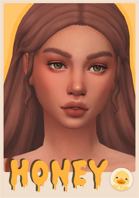 9 Toffee Skin Blend Sims 4 Chelbybexley