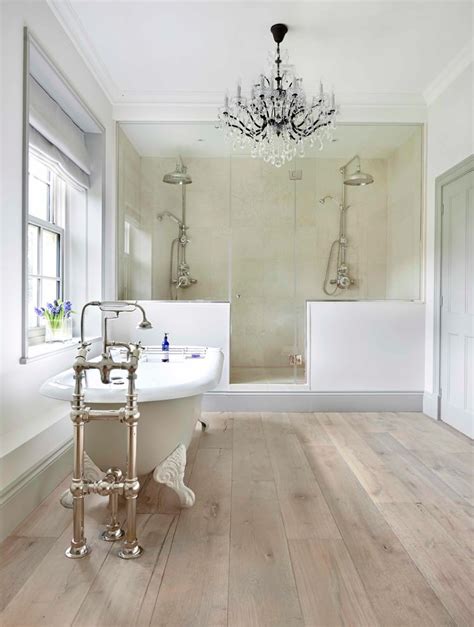 Bathroom floor tiles can add texture, pattern, colour and interest to your room. 26+ Bathroom Flooring Designs | Bathroom Designs | Design ...