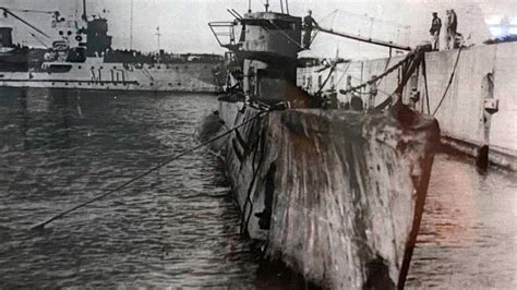 El Misterio Del Submarino Nazi En Mar Del Plata La Sospecha De La Fuga