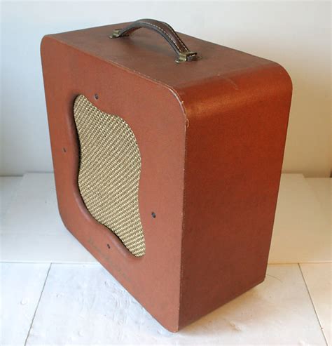 Vintage Danelectro Special Tube Amp Cover Reverb