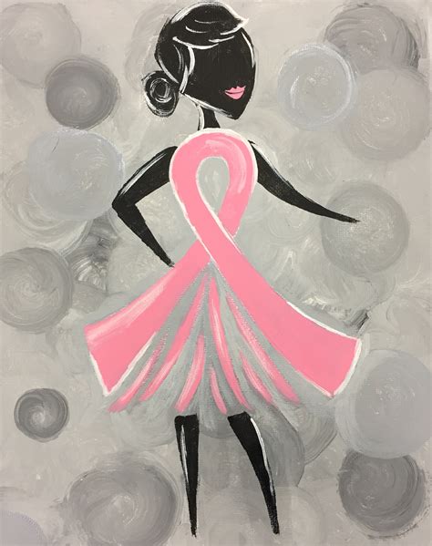 Its Breast Cancer Awareness Month Pinots Palette