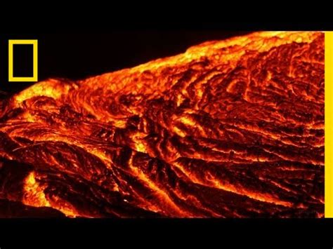 The meaning and symbolism of the word - «Lava»