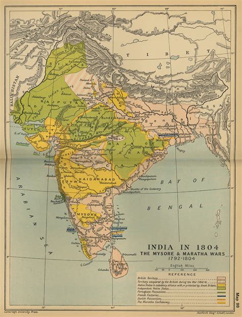 Whkmla Historical Atlas Eic British India Page