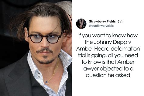 As Johnny Depp Completes His Testimony Here Are 35 Reactions People
