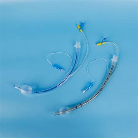 Tubo Endotraqueal Oral Y Nasal Ky Series Haiyan Kangyuan Medical