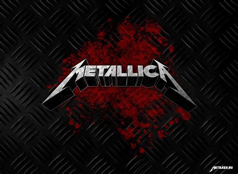 Metalpaper Wallpapers Metallica