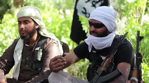 Islamic State Propaganda Videos Show Us British Recruits