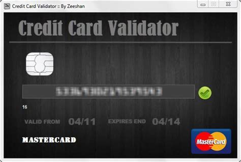 Generate visa card, master card, jcb card, discover card, american express card, diners card, enroute card, voyager card, credit card number easily. Credit Card Validator