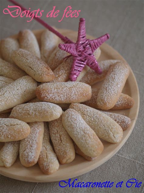 Doigts de fées