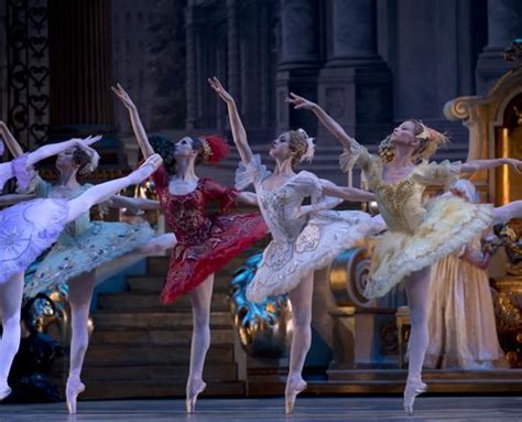 the fairies from the bolshoi ballet s sleeping beauty photo by emma kauldhar sleeping beauty