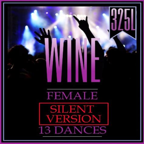 Second Life Marketplace Wine Silent Dance Hud By Keekee Kyrie