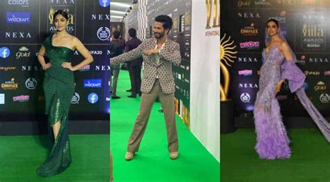 Wondering Why The Iifa Awards Carpet Is Green Instead Of Red Heres