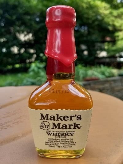 Makers Mark Review In Depth The Whiskey Shelf
