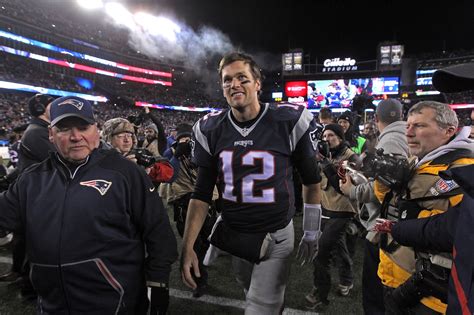 Tom Brady Knows Trip To Denver Can Be Tough On Patriots Boston Herald