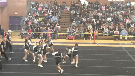 Activstars State Cheer Competition 2016 Youtube