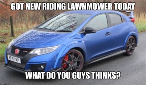 Honda Racer Meme