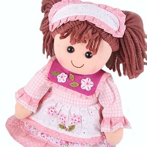 Target Plush Soft Children Rag Doll For Kids Soft Dolls Custom Toy