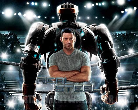 Win Premier Tickets To Real Steel The Movie Joeys Life