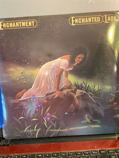 Enchantment Enchanted Lady Columbia Sealed Vinyl Reissue Lp Ebay