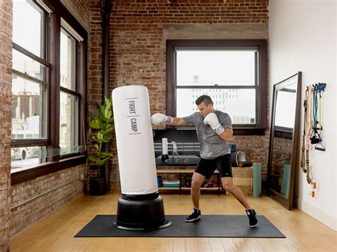 Fightcamp Review Punch Your Way To Fitness With Home Boxing Workouts