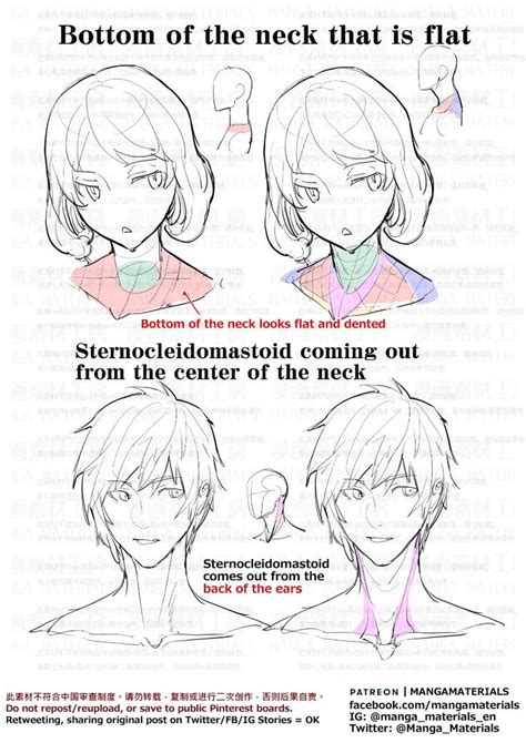 Manga Materials Englishpost By Mm Staff On Twitter Anime Drawings