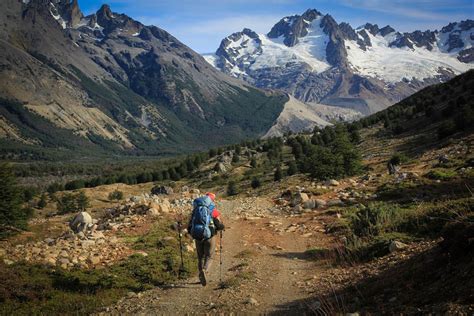 Trekking Patagonia Total Manaslu Adventures