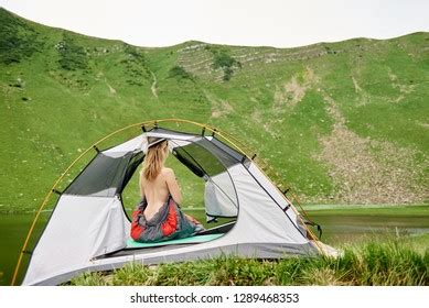 Naked Tents Images Stock Photos Vectors Shutterstock