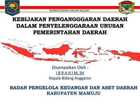 Pdf Kebijakan Pengangggaran Daerah Dalam Puskesmas Puskesmas