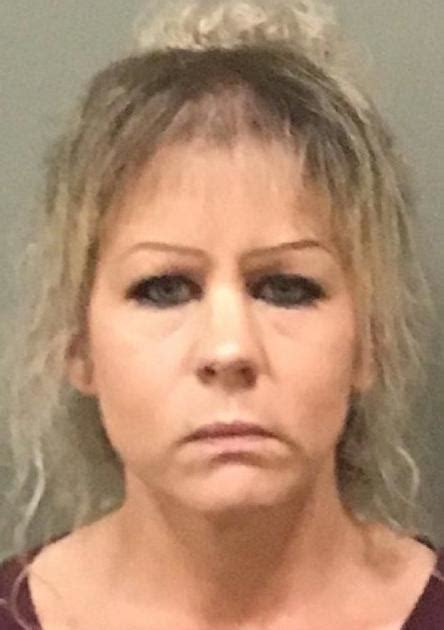 Woman Arrested On Sex Offense Charges News