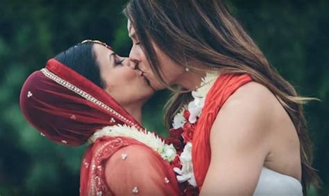Lesbian Indian