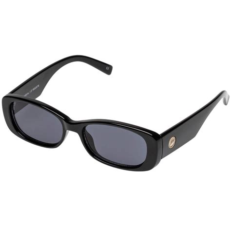 Carmito Black Sunglasses Le Specs