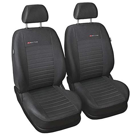 Coprisedili Auto Anteriori Copri Sedile Con Airbag Sistema Elegance P4
