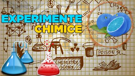 Experimente Chimice Youtube