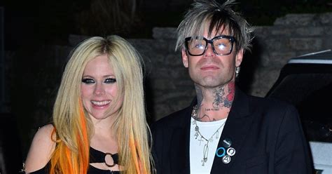 Avril Lavigne And Mod Sun Split After 10 Months Engagement