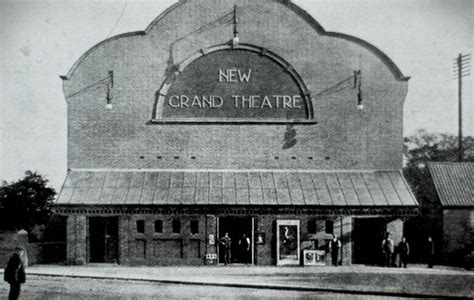 Abc Mansfield In Mansfield Gb Cinema Treasures