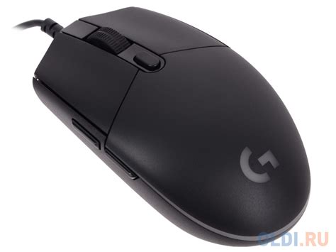 Мышь Logitech G102 Prodigy Black Usb 910 004939 — купить по лучшей