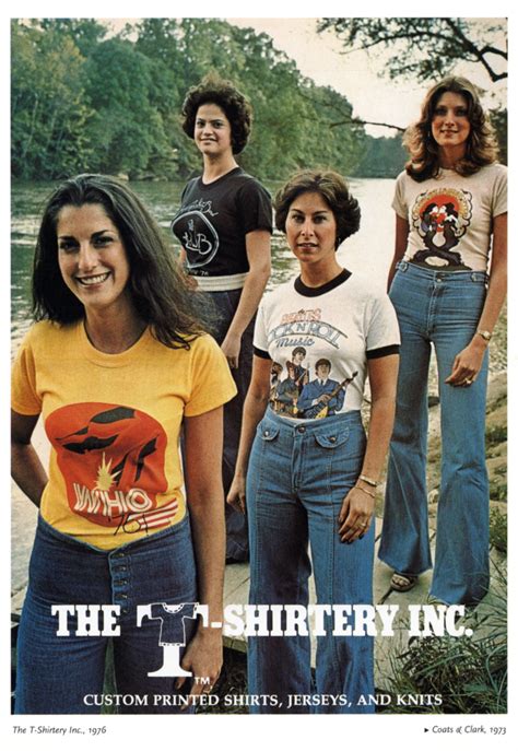 1970 S Denim Advertising Denimology 70s Fashion 60s And 70s Fashion Vintage Fashion