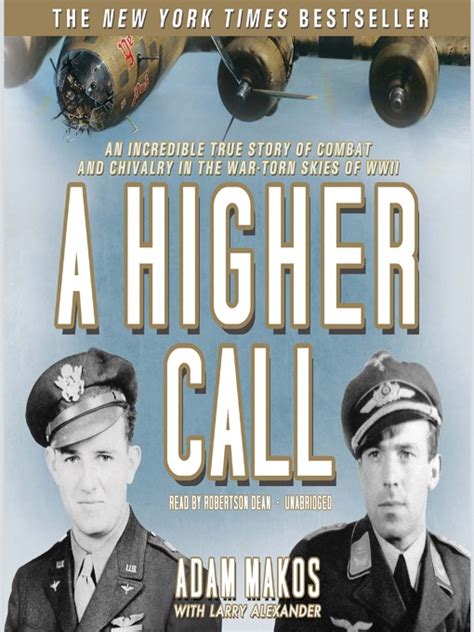 A Higher Call Carbon Lehigh Downloadable Library Overdrive