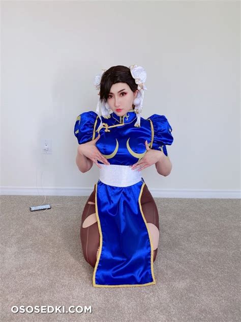 Misswarmj Chun Li Naked Cosplay Asian 54 Photos Onlyfans Patreon Fansly Cosplay Leaked Pics